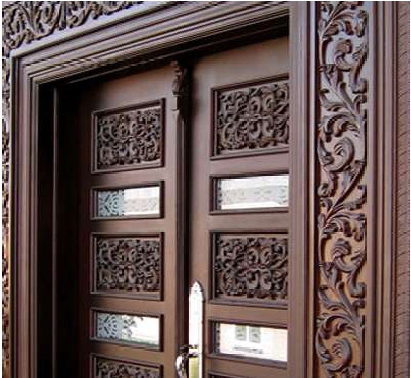 Door Frames & Chaukhat