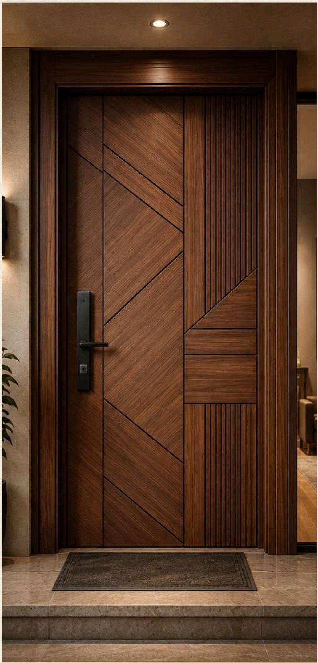 Designer Doors