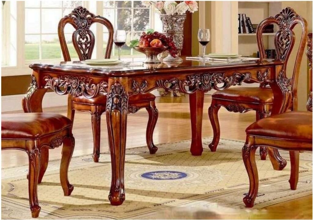 Luxury Dining Set