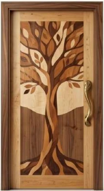 Tree of Life Designer Door