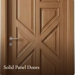 solid wood panel doors teak sheesham manufacturer India